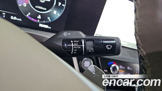 Kia K8 2024 — photo 24