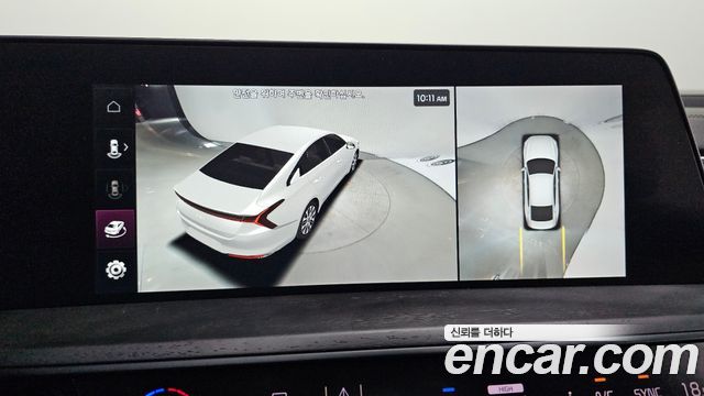 Kia K8 2024 — photo 26
