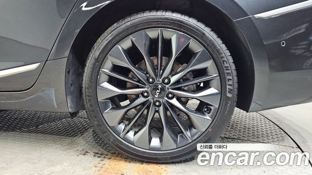 Kia K8 2024 — photo 7