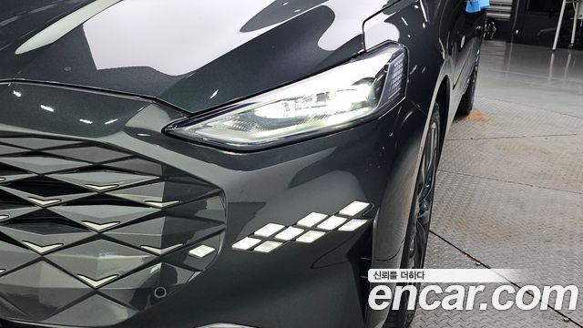 Kia K8 2024 — photo 8