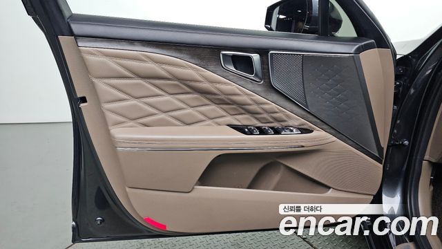 Kia K8 2024 — photo 14