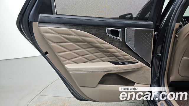 Kia K8 2024 — photo 15