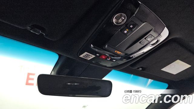 Kia K8 2024 — photo 30