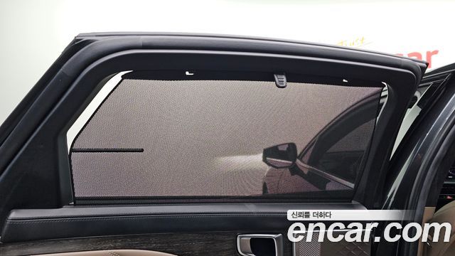 Kia K8 2024 — photo 32