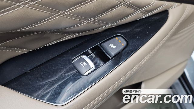 Kia K8 2024 — photo 33