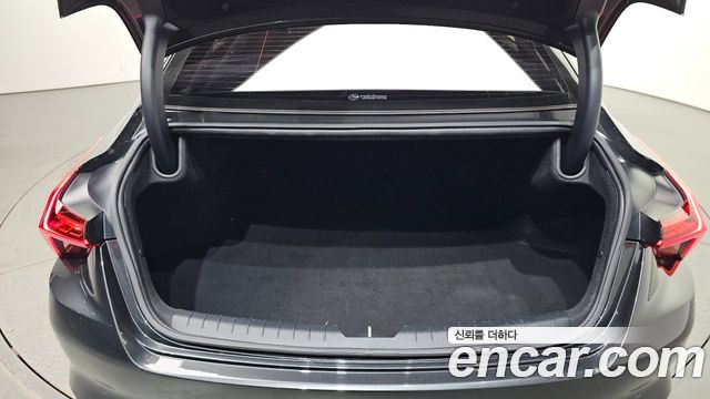 Kia K8 2024 — photo 34