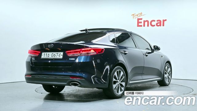 Kia K5 2016 — photo 2