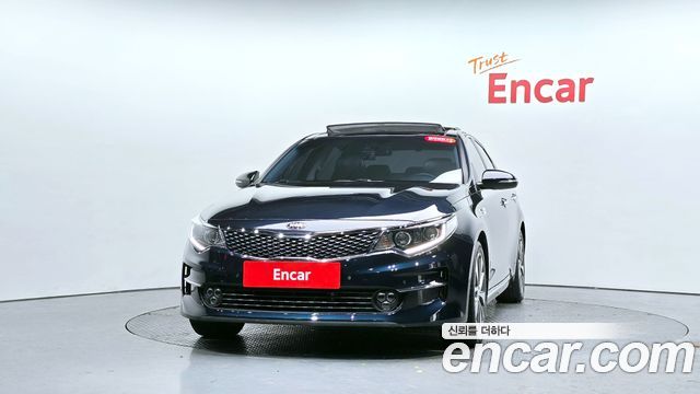 Kia K5 2016 — photo 3