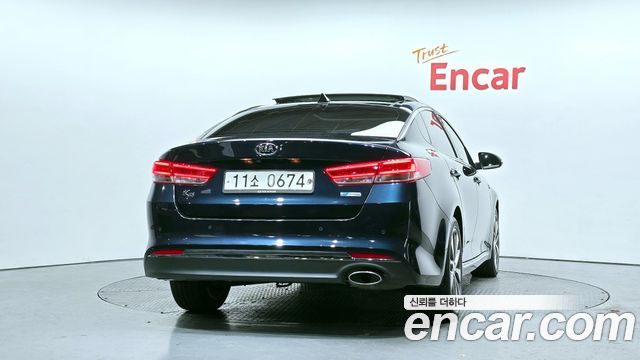 Kia K5 2016 — photo 4