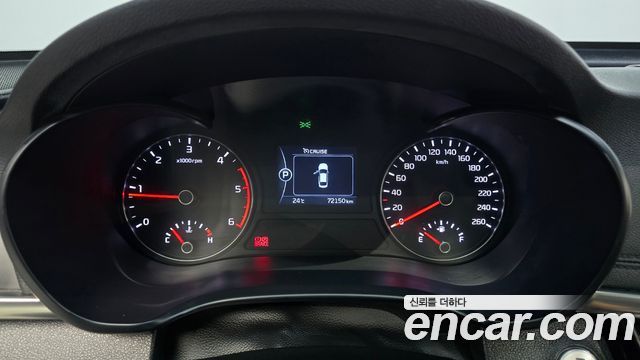 Kia K5 2016 — photo 11