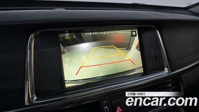 Kia K5 2016 — photo 21