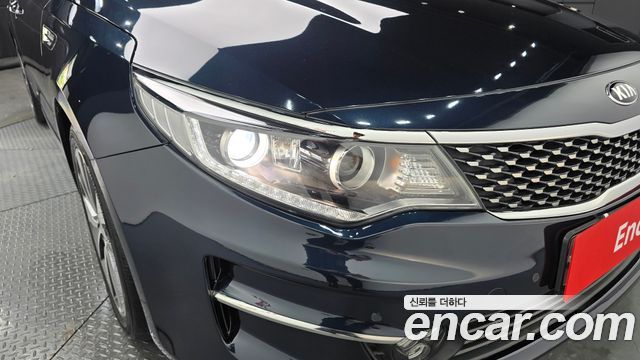Kia K5 2016 — photo 8