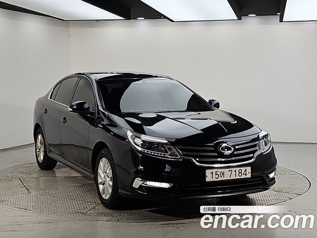 Renault Korea SM5  2016 — photo 2