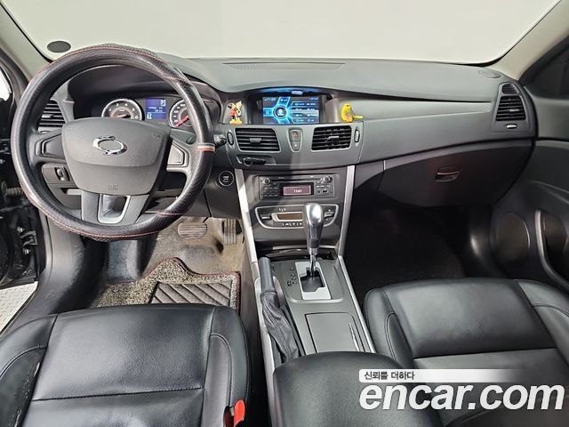 Renault Korea SM5  2016 — photo 5