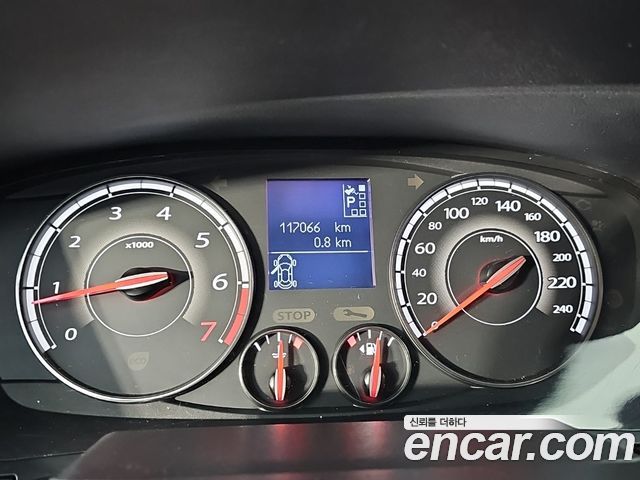 Renault Korea SM5  2016 — photo 6