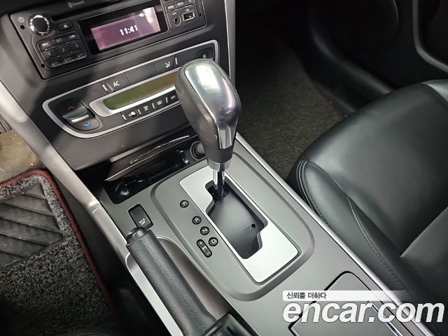 Renault Korea SM5  2016 — photo 7