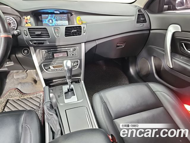 Renault Korea SM5  2016 — photo 9