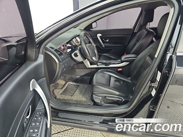 Renault Korea SM5  2016 — photo 10