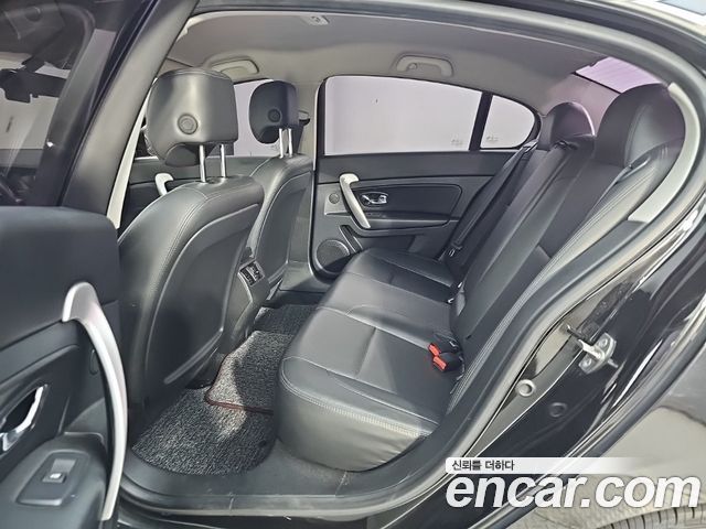 Renault Korea SM5  2016 — photo 11