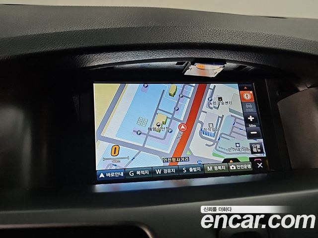Renault Korea SM5  2016 — photo 13