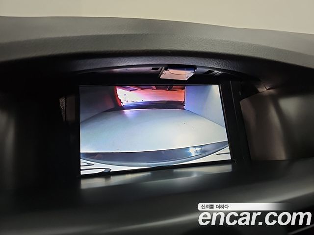 Renault Korea SM5  2016 — photo 14