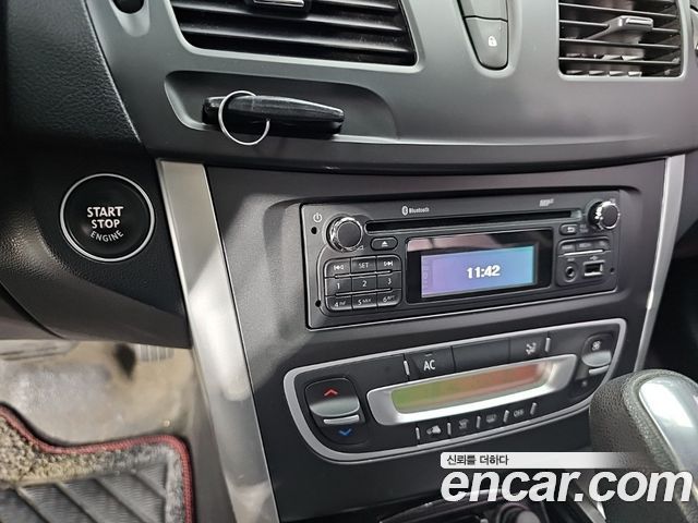 Renault Korea SM5  2016 — photo 15