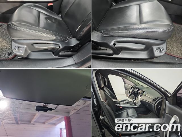 Renault Korea SM5  2016 — photo 17
