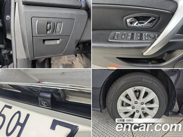 Renault Korea SM5  2016 — photo 18