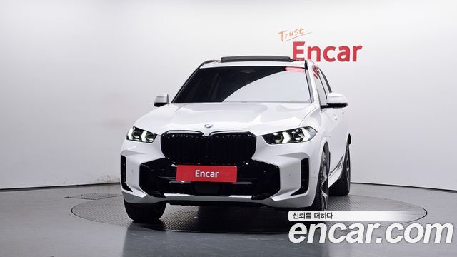 BMW X5 2026 — photo 3