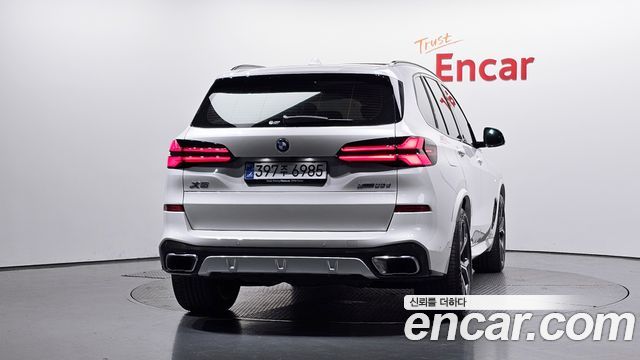 BMW X5 2026 — photo 4
