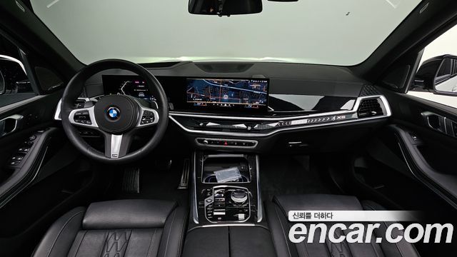 BMW X5 2026 — photo 10