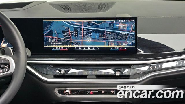 BMW X5 2026 — photo 21