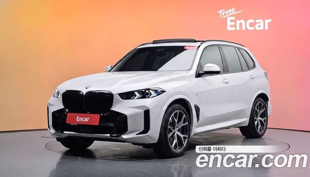 BMW X5 2026 — photo 1