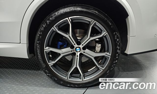 BMW X5 2026 — photo 7