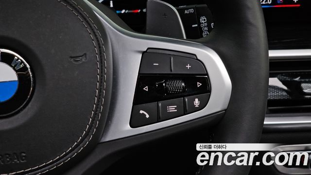 BMW X5 2026 — photo 28