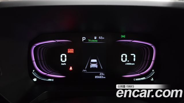 Kia RAY 2023 — photo 11