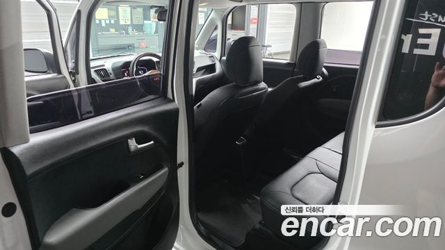 Kia RAY 2023 — photo 17