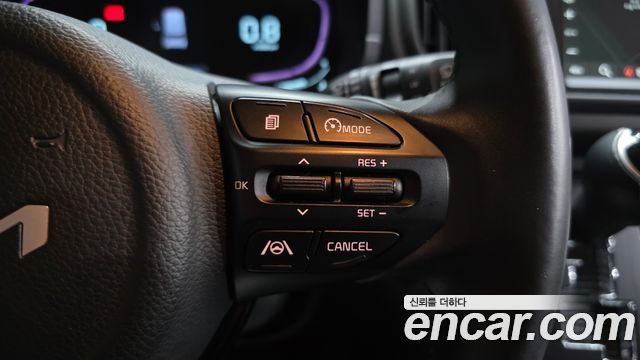 Kia RAY 2023 — photo 21