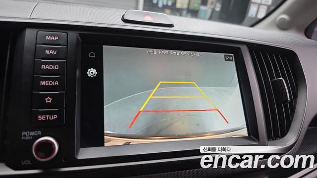 Kia RAY 2023 — photo 23