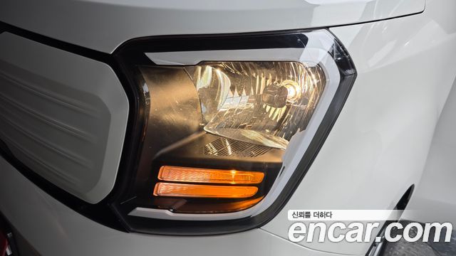 Kia RAY 2023 — photo 8