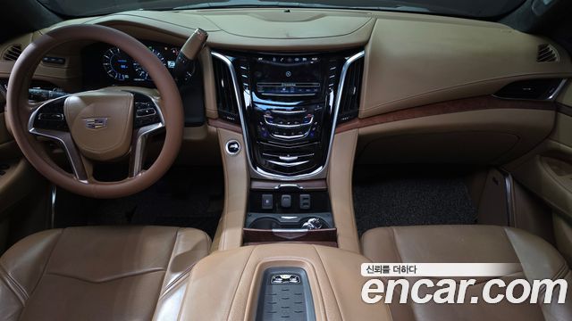 Cadillac Escalade 2017 — photo 7
