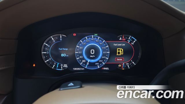 Cadillac Escalade 2017 — photo 8