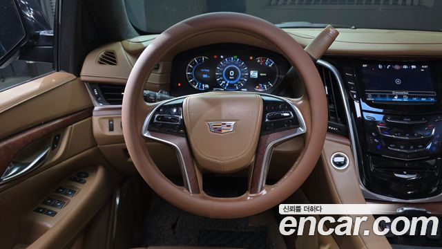Cadillac Escalade 2017 — photo 14
