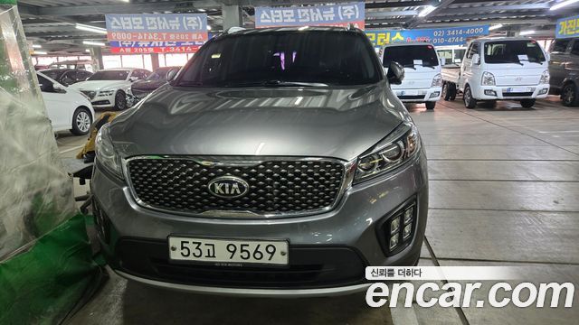 Kia Sorento 2015 — photo 1