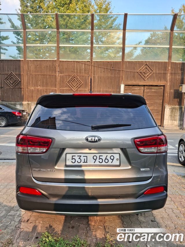 Kia Sorento 2015 — photo 2