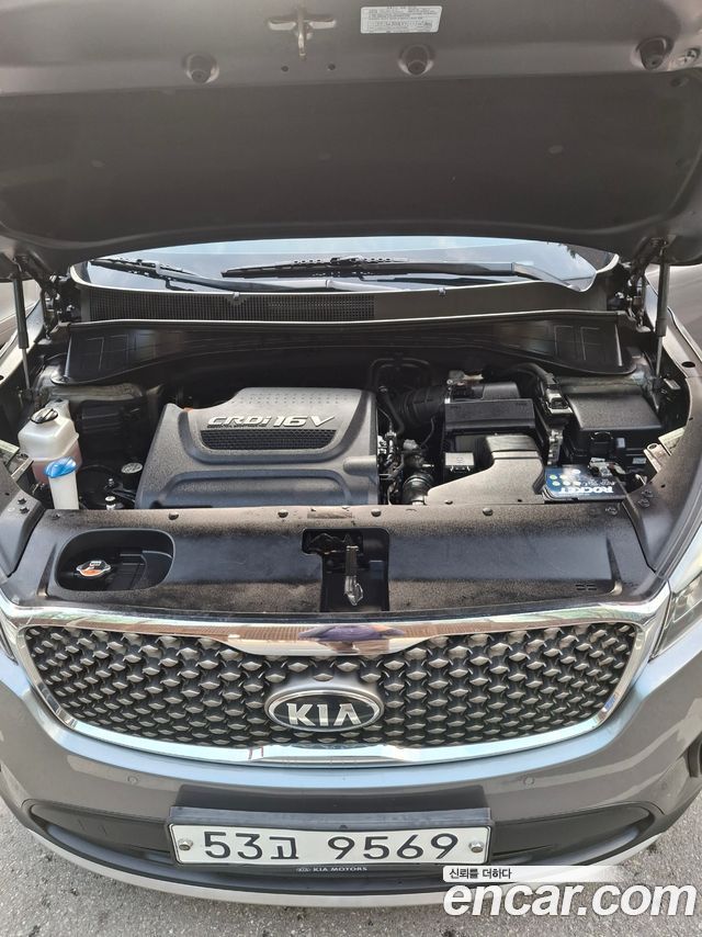 Kia Sorento 2015 — photo 3