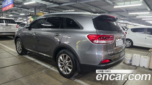 Kia Sorento 2015 — photo 4