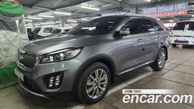 Kia Sorento 2015 — photo 5