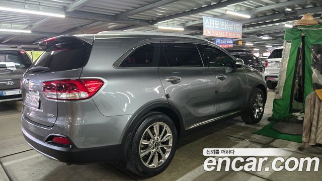 Kia Sorento 2015 — photo 7