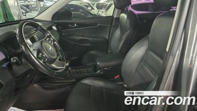 Kia Sorento 2015 — photo 8
